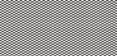 rhomboidal-micromesh