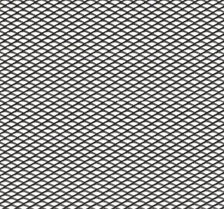 rhomboidal-micromesh