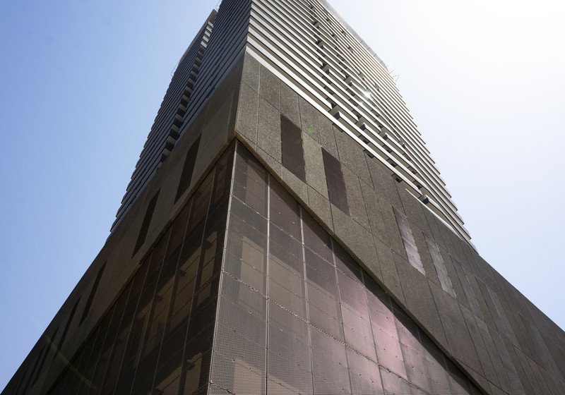Matrix Tower Dubai Sport City