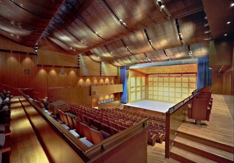 Athens concert hall – small hall