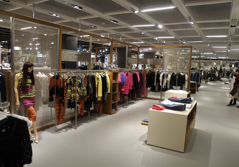 Interior design