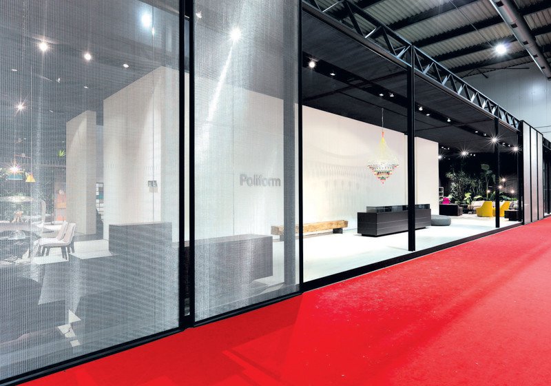 Exhibition Stand Poliform