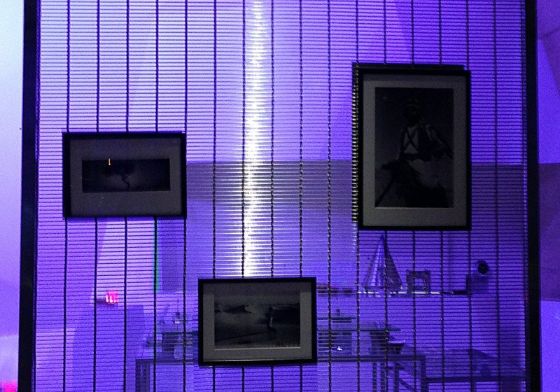 Internal partition wall at 5 star hotel