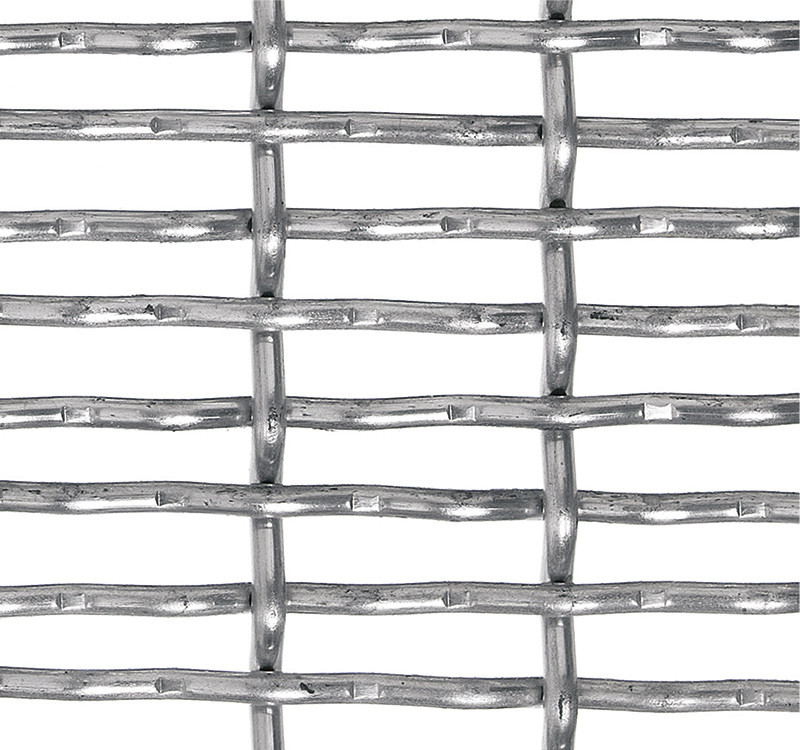 Particularly suitable for the realisation of ceilings of a large size and with a great impact, cladding, façades and railings.