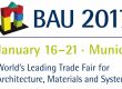 Bau 2017 Munich