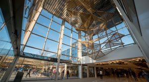 Centro commerciale MK a Milton Keynes (UK) - Fratelli Mariani