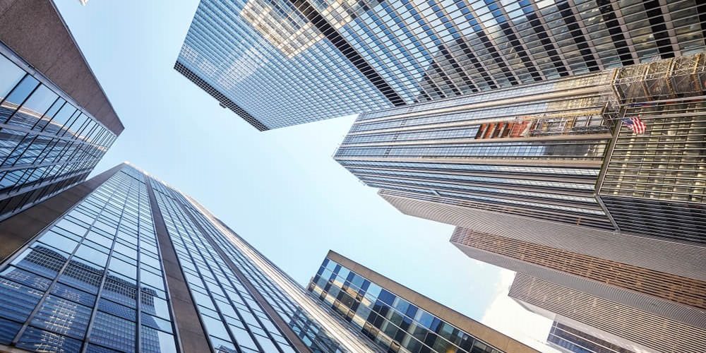 New York skyscrapers AIA 2018