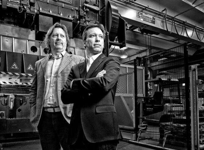 Luca Marco Zanetti Fratelli Mariani wire mesh expanded metal manufacture