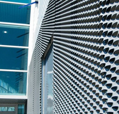 FACADE CLADDING