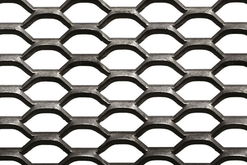 Particularly suitable for walkways or where strength is a must.