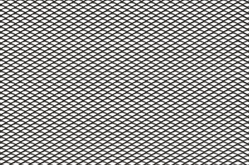 Microexpanded metal is suitable for use for filters as well as other applications, and can be considered a particular type of expanded metal from which it differs due to its small mesh size.