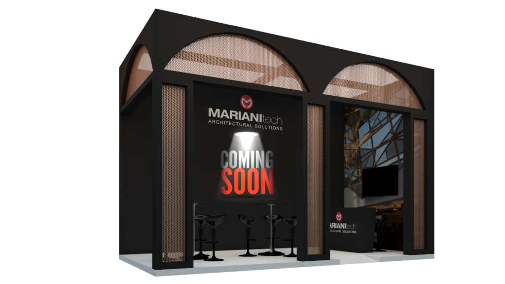 Fratelli Mariani at The Big 5 Dubai 2019