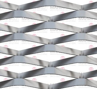With the increase of volumes and spaces, it is necessary to rely on increasingly large meshes: this is the origin of the MARIANItech® Broadway XL line.