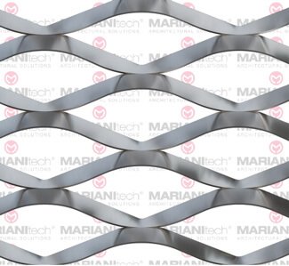 It manages to enhance each structure with elegance thanks to its sinuous shapes.