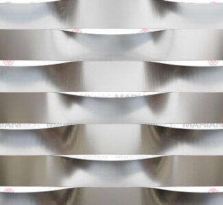 Sol XS expanded metal: Jersey with an original and creative profile, suitable for any use.