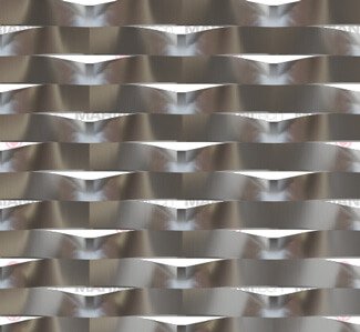 Sorbona is made with a modern design and is composed of moving lines capable of giving an innovative character to the construction.