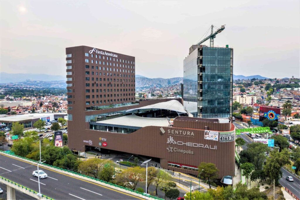 Sentura Mall