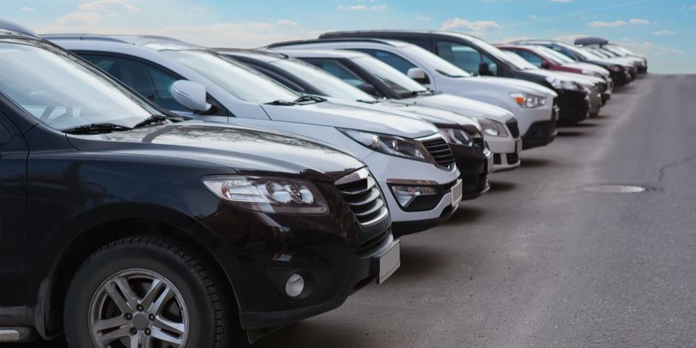 Car registrations in february 2021 Car registrations in february 2021