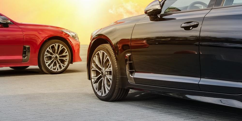 Car registrations in march 2021