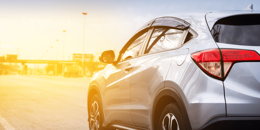 Car registrations in may 2021