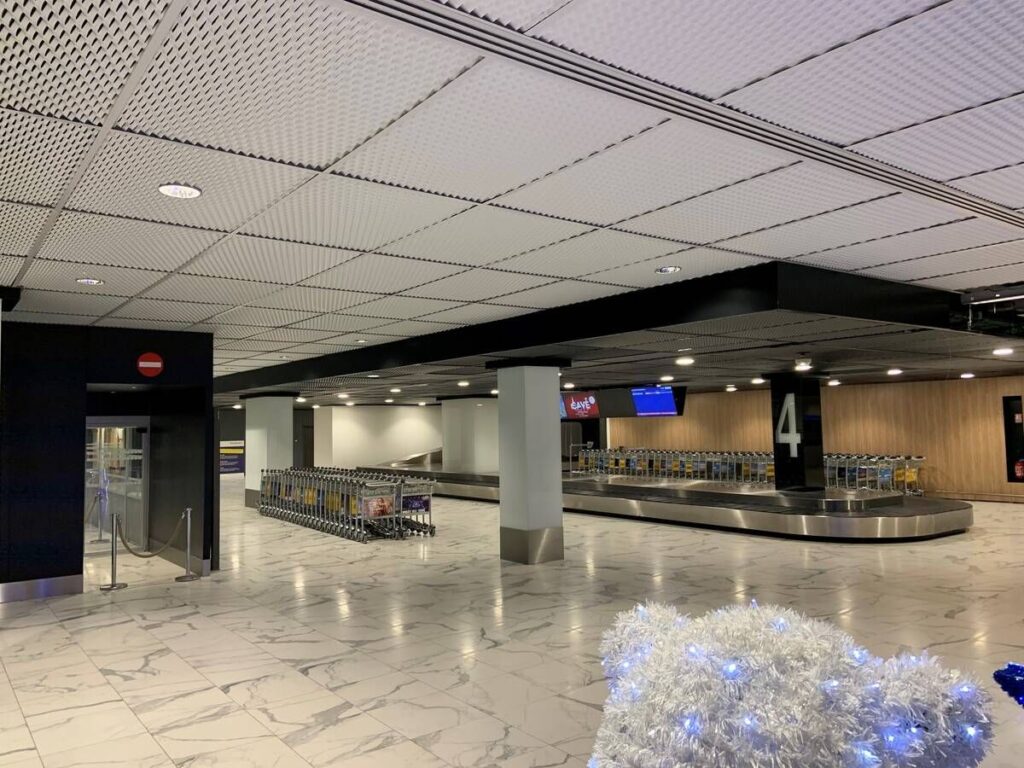 Mulhouse Airport