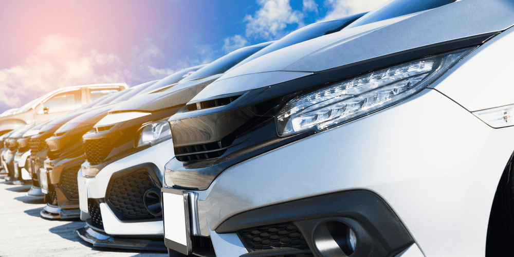 Car registrations in June 2021 Car registrations in June 2021