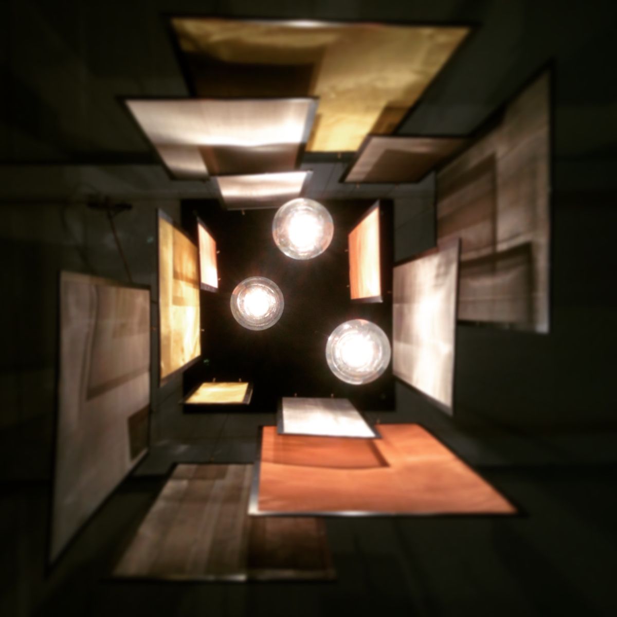 SOT MESH LAMP 3