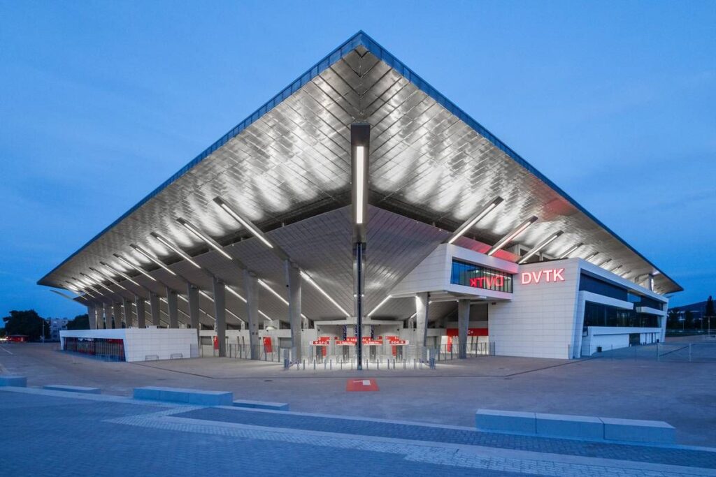DVTK Stadium