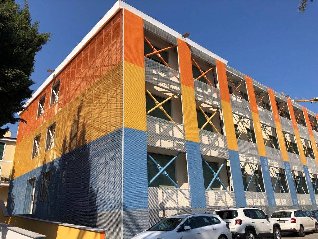 School in Bordighera
